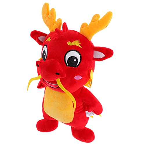 Warmhm Kawaii Drachen Plüsch Spielzeug Stofftier Drachen Puppe Jahr Decor Kinder Warmhm Kawaii Drachen Plüsch Spielzeug Stofftier Drachen Puppe Jahr Decor Kinder von Warmhm
