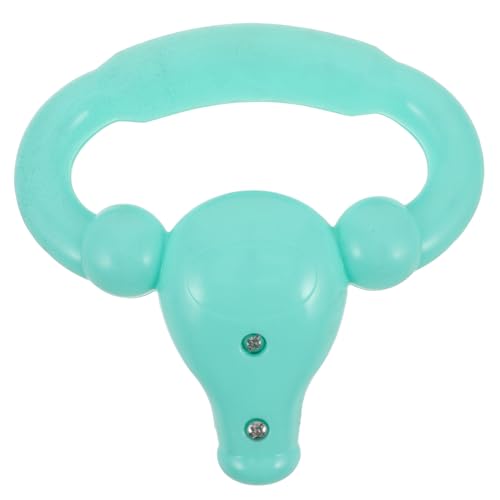Warmhm Dreiradschieber kinderfahrrad zubehör Kinderwagen zubehör Babywagen Zubehör Dreirad-Schiebegriff Trainingsgriff für Kinderfahrrad Fahrrad-Trainingsgriff Plastik Light Green Warmhm Dreiradschieber kinderfahrrad zubehör Kinderwagen zubehör Babywagen Zubehör Dreirad-Schiebegriff Trainingsgriff für Kinderfahrrad Fahrrad-Trainingsgriff Plastik Light Green von Warmhm