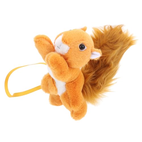Warmhm Eichhörnchen Zur Dekoration Realistisches Pelziges Eichhörnchen Plüsch Eichhörnchen Puppe Pelziges Eichhörnchen Ornament Eichhörnchen Figur Entzückende Tierfigur Hängendes Warmhm Eichhörnchen Zur Dekoration Realistisches Pelziges Eichhörnchen Plüsch Eichhörnchen Puppe Pelziges Eichhörnchen Ornament Eichhörnchen Figur Entzückende Tierfigur Hängendes von Warmhm