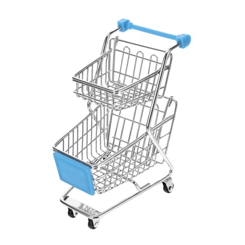 Warmhm Einkaufswagen Registrierkassenspielzeug Für Eiscreme Für Squishy Einkaufskassenspielzeug Für Einkaufswagen Puppe Zappelspielzeug Kaufladenspielzeug Für – Blaues Eisen Warmhm Einkaufswagen Registrierkassenspielzeug Für Eiscreme Für Squishy Einkaufskassenspielzeug Für Einkaufswagen Puppe Zappelspielzeug Kaufladenspielzeug Für – Blaues Eisen von Warmhm