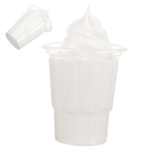 Warmhm Eiscreme Modell Eistüte Eiscreme Dekorationen Kunsteis Eiscreme Eiscreme Foto Requisiten Simulationseis Eiscreme Display Requisite Lebensmittel Weißes PVC Warmhm Eiscreme Modell Eistüte Eiscreme Dekorationen Kunsteis Eiscreme Eiscreme Foto Requisiten Simulationseis Eiscreme Display Requisite Lebensmittel Weißes PVC von Warmhm