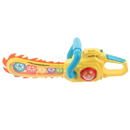 Warmhm Elektrische Leuchtende Kettensäge Kindergeschenke Kinderspielzeug Kinderkettensäge Leuchtende Kettensäge Kinderspielzeug Leuchtende Kettensäge Junge 5 Zufällige Farbe Warmhm Elektrische Leuchtende Kettensäge Kindergeschenke Kinderspielzeug Kinderkettensäge Leuchtende Kettensäge Kinderspielzeug Leuchtende Kettensäge Junge 5 Zufällige Farbe von Warmhm