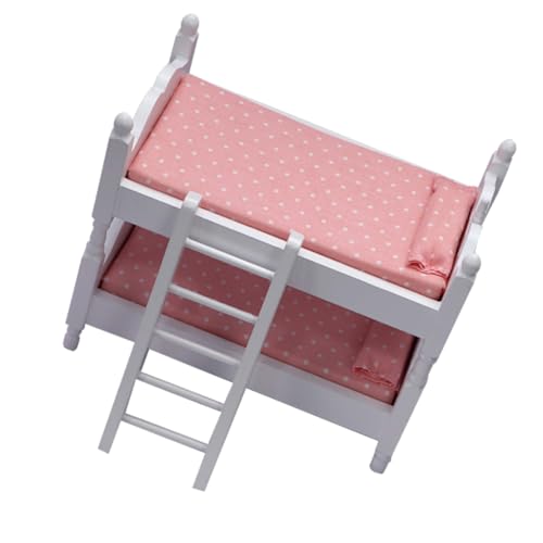 Warmhm Etagenbett Dekoration für Fantasievolles und Kreative Mikrolandschaften Kinderzimmer und Puppenhaus Einrichtungen von Warmhm