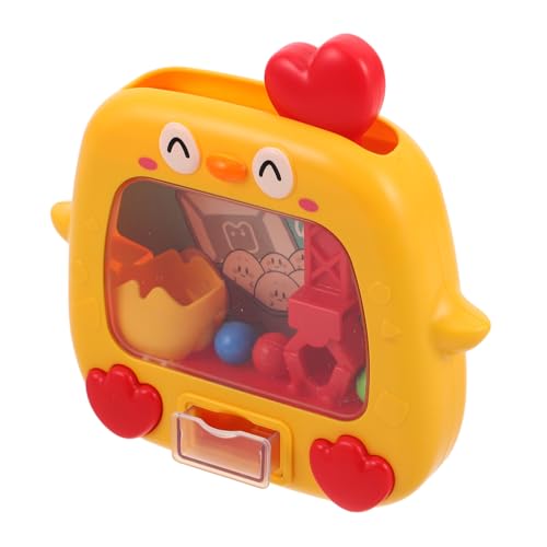 Spielzeug Greifmaschine Mini Spielzeug Für Mädchen Spielmaschine Für Partys Frühes Lernen Spielzeug Greifmaschine Mini Spielzeug Für Mädchen Spielmaschine Für Partys Frühes Lernen von Warmhm
