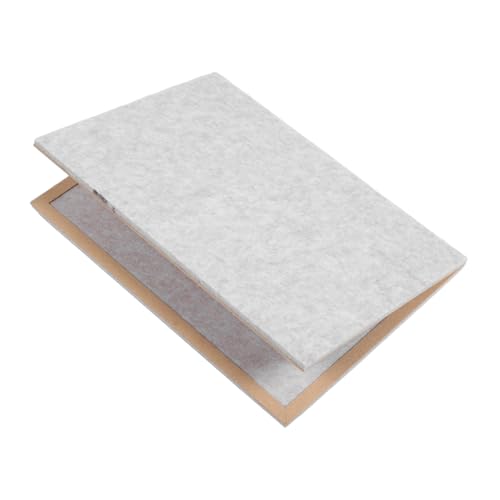 Warmhm Faltbare Puzzlematte mit rutschfeste Puzzle Aufbewahrungsplatte für Teile Tragbare und Platzsparende Puzzlematte für Puzzle Enthusiasten für Handarbeiten und Kreative Aktivitäten von Warmhm