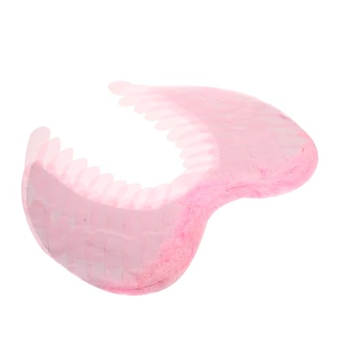Warmhm Federflügel Kostüm Accessoire für Leichte und Bequeme Flügel für Fasching Halloween und Mottopartys Fantastisches Fotorequisit für Kreative Aufnahmen von Warmhm