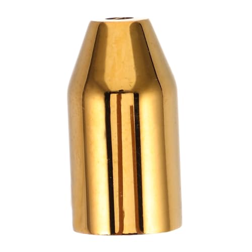 Warmhm Feng Shui Sondenstab Werkzeug Tragbares Wünschelrutenende Wahrsagungszubehör Stabiles Wasser-wahrsagestabende Pendelende Ende des Erdungsstabs Teil Trennstangenenden Golden Metall Warmhm Feng Shui Sondenstab Werkzeug Tragbares Wünschelrutenende Wahrsagungszubehör Stabiles Wasser-wahrsagestabende Pendelende Ende des Erdungsstabs Teil Trennstangenenden Golden Metall von Warmhm