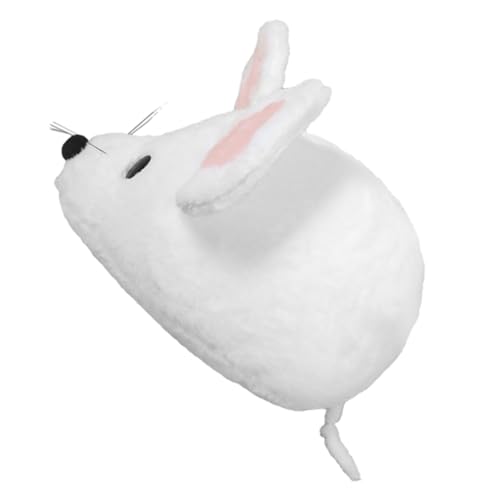 Warmhm Figur Ausgestopfter Hamster Kleintier-aktivitätsspielzeug Tierspielzeug Hamster-aktivitätsspielzeug Hamsterspielzeug Simulationstierpuppe Plüsch Weiß Warmhm Figur Ausgestopfter Hamster Kleintier-aktivitätsspielzeug Tierspielzeug Hamster-aktivitätsspielzeug Hamsterspielzeug Simulationstierpuppe Plüsch Weiß von Warmhm