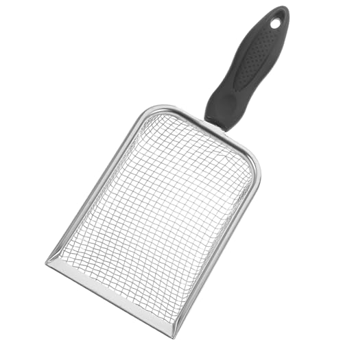 Warmhm Filterungsschaufel Sandentferner Desktop- Kinderspielzeug Sandkastenspielzeug Sandreiniger Strandspaten Für Kind Kleine Schaufeln Abs Silver Warmhm Filterungsschaufel Sandentferner Desktop- Kinderspielzeug Sandkastenspielzeug Sandreiniger Strandspaten Für Kind Kleine Schaufeln Abs Silver von Warmhm