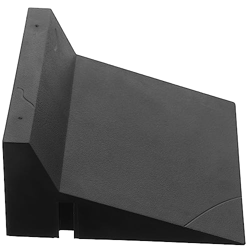 Warmhm Finger Skateboard Ramp Kreatives Zubehör für Finger Skateboard Spiele Fördert Koordination und Flexibilität aus Langlebigem Material von Warmhm