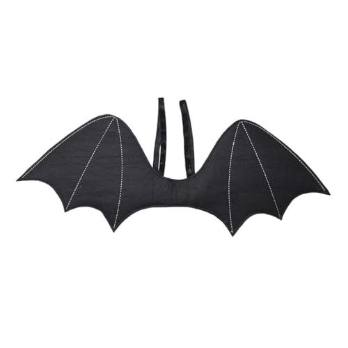 Warmhm Fledermaus Flügel Kostüm Zubehör Für Halloween Cosplay Erwachsene Für Kostümpartys Und Auftritte Halloween Party Wing Warmhm Fledermaus Flügel Kostüm Zubehör Für Halloween Cosplay Erwachsene Für Kostümpartys Und Auftritte Halloween Party Wing von Warmhm