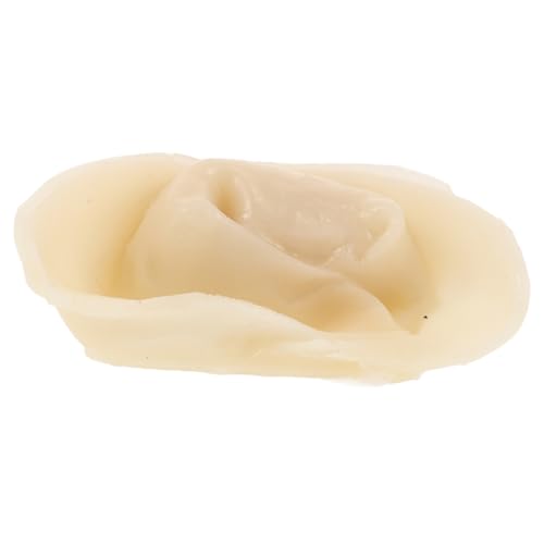 Warmhm Fotografie Huntun Model Simulation Huntun Küchendekoration Fake Food Huntun Gefälschte Huntun-Dekoration Lebensechte Huntun-Dekoration PVC Beige Warmhm Fotografie Huntun Model Simulation Huntun Küchendekoration Fake Food Huntun Gefälschte Huntun-Dekoration Lebensechte Huntun-Dekoration PVC Beige von Warmhm