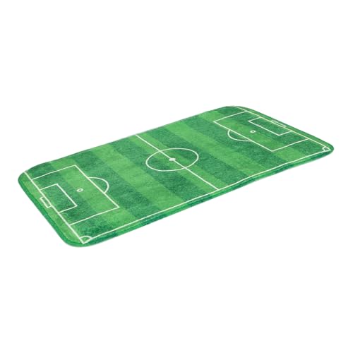 Warmhm Fußballmatte Für Schienbeinschoner Fussball Fußballläufer Fingerspielzeug Fußballbälle Fußball-spielmatte Fußball-partyspiele Fußballspiele Polyester Green Warmhm Fußballmatte Für Schienbeinschoner Fussball Fußballläufer Fingerspielzeug Fußballbälle Fußball-spielmatte Fußball-partyspiele Fußballspiele Polyester Green von Warmhm