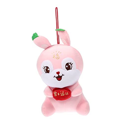 Warmhm Futter Zum Laufen Von Kaninchen Hasenpuppe Kaninchen-Maskottchen-Puppe Kaninchen Stofftier Stoffpuppe Neujahrsvorräte Plüschhasenpuppe Pp Baumwolle Rosa Warmhm Futter Zum Laufen Von Kaninchen Hasenpuppe Kaninchen-Maskottchen-Puppe Kaninchen Stofftier Stoffpuppe Neujahrsvorräte Plüschhasenpuppe Pp Baumwolle Rosa von Warmhm