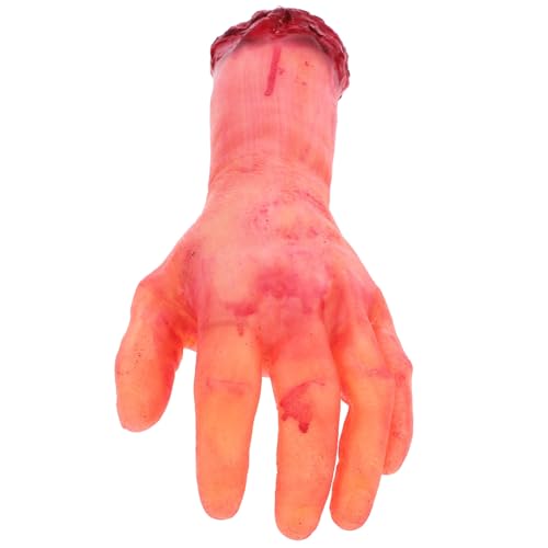 Warmhm Gebrochene Hand Mit Prothese In Einer Aufblasbaren Leiche Halloween Requisite Lustiges Aufblasbares Halloween Kostüm Gefälschtes Handmodell Ratten Horrorfilm Emulsion Warmhm Gebrochene Hand Mit Prothese In Einer Aufblasbaren Leiche Halloween Requisite Lustiges Aufblasbares Halloween Kostüm Gefälschtes Handmodell Ratten Horrorfilm Emulsion von Warmhm