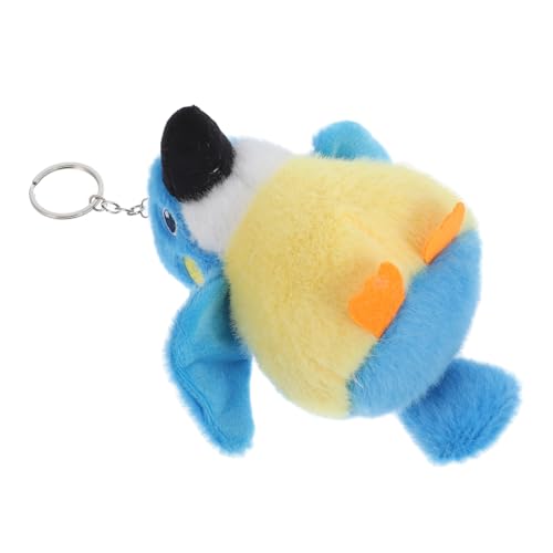 Warmhm Gefüllter Papagei Plüschspielzeug Keychain Mode Keychain Plüsch -vogelpuppe Schlüsselbund -rucksack Hanging Charme Key Ring Für Heimbüro Und Auto Warmhm Gefüllter Papagei Plüschspielzeug Keychain Mode Keychain Plüsch -vogelpuppe Schlüsselbund -rucksack Hanging Charme Key Ring Für Heimbüro Und Auto von Warmhm