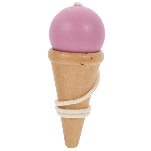 Warmhm Geschicklichkeitsball Tragbares Kendama- Sticks Trainingsspielzeug Fangen Intelligenzspielzeug Interaktives Kendama- Spielzeughandkoordination Holz Rosa Warmhm Geschicklichkeitsball Tragbares Kendama- Sticks Trainingsspielzeug Fangen Intelligenzspielzeug Interaktives Kendama- Spielzeughandkoordination Holz Rosa von Warmhm