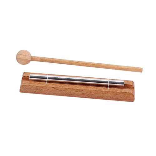 Warmhm Glockenspiel aus Holz für Kleinkinder Musikspielzeug Musikalischen Entwicklung Sicheres Percussion mit Glatter Oberfläche von Warmhm