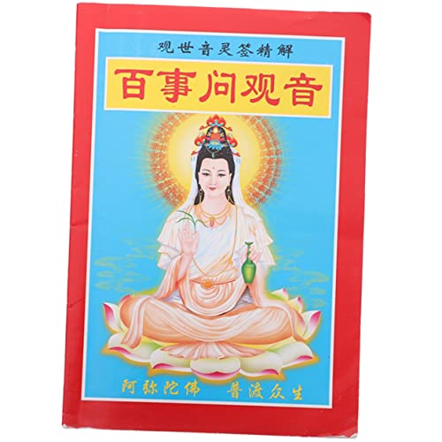 Warmhm Glücksbringer Buch Stütze Singen Wahrsagendes Buch erzählen Du chinesische glückskekse chinesische Spiele für buddhistische Gläubige Wahrsagen Requisite Wahrsagerei Papier Warmhm Glücksbringer Buch Stütze Singen Wahrsagendes Buch erzählen Du chinesische glückskekse chinesische Spiele für buddhistische Gläubige Wahrsagen Requisite Wahrsagerei Papier von Warmhm