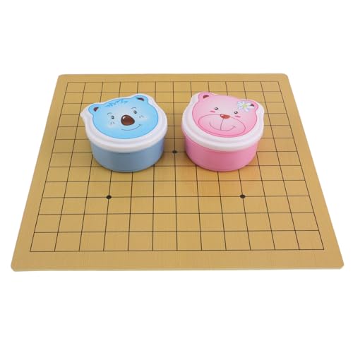 Warmhm Go Set Dame Brettspiel Reiseschachspiel Go Game Accessoires Kinderschach Chinesisches Brettspiel Schachbrett Chinesisches Schachbrettspiel Schachbrett Holz Warmhm Go Set Dame Brettspiel Reiseschachspiel Go Game Accessoires Kinderschach Chinesisches Brettspiel Schachbrett Chinesisches Schachbrettspiel Schachbrett Holz von Warmhm