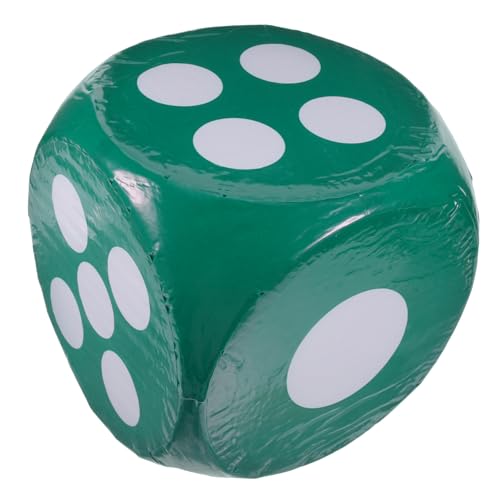 Warmhm Große Schaumstoffwürfel für Partys Multi Seitige Würfelspielzeuge für Spiele Unterricht und Events Geräuschloses Design aus Weichem Material Warmhm Große Schaumstoffwürfel für Partys Multi Seitige Würfelspielzeuge für Spiele Unterricht und Events Geräuschloses Design aus Weichem Material von Warmhm