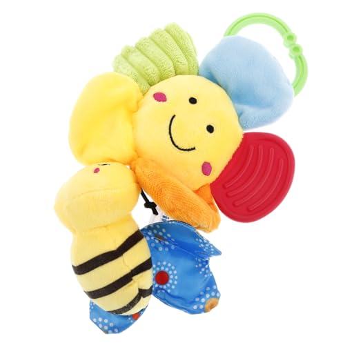 Warmhm Hängendes Babyspielzeug Kinderwagenspielzeug Kinderwagenspielzeug Für Babys Weiches Kinderbett Hängendes Weiches Kinderbettspielzeug Kinderwagen Hängespielzeug von Warmhm