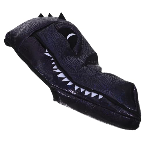 Warmhm Halloween Alligator Hut Realistisches Tierkostüm Accessoire für Erwachsene Lustige Zoo Party Kappe Glitzernd Wiederverwendbar für Bachelor und Kostümpartys Warmhm Halloween Alligator Hut Realistisches Tierkostüm Accessoire für Erwachsene Lustige Zoo Party Kappe Glitzernd Wiederverwendbar für Bachelor und Kostümpartys von Warmhm