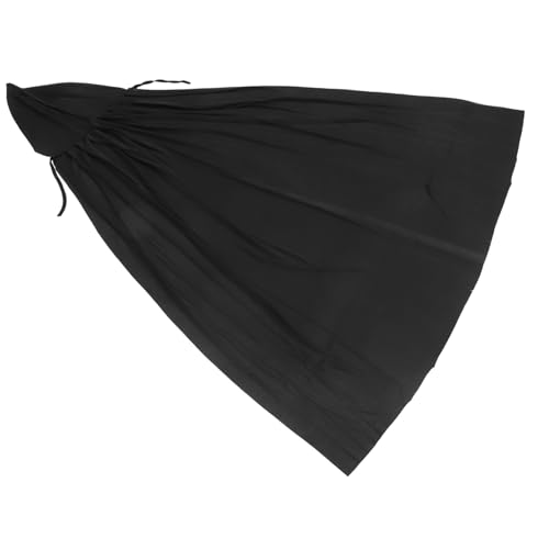 Warmhm Halloween Umhang mit Kapuze Schwarzer Zauberer und Vampir Cosplay Cape für Kostüm Party Halloween Deko Leicht Auszuziehen Strapazierfähig und Vielseitig für Rollenspiele und Fotos Warmhm Halloween Umhang mit Kapuze Schwarzer Zauberer und Vampir Cosplay Cape für Kostüm Party Halloween Deko Leicht Auszuziehen Strapazierfähig und Vielseitig für Rollenspiele und Fotos von Warmhm