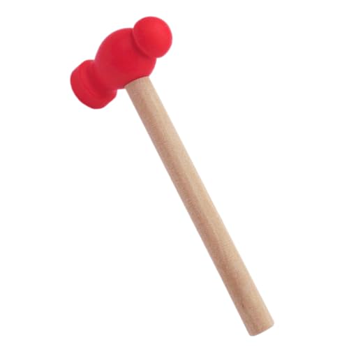 Warmhm Hammer Leichtes Kunststoff Werkzeug Pädagogisch Lernspielzeug für Jungen Mädchen Pretend Play für Drinnen Draußen Party und Eltern Junge Mädchen Interaktion Warmhm Hammer Leichtes Kunststoff Werkzeug Pädagogisch Lernspielzeug für Jungen Mädchen Pretend Play für Drinnen Draußen Party und Eltern Junge Mädchen Interaktion von Warmhm