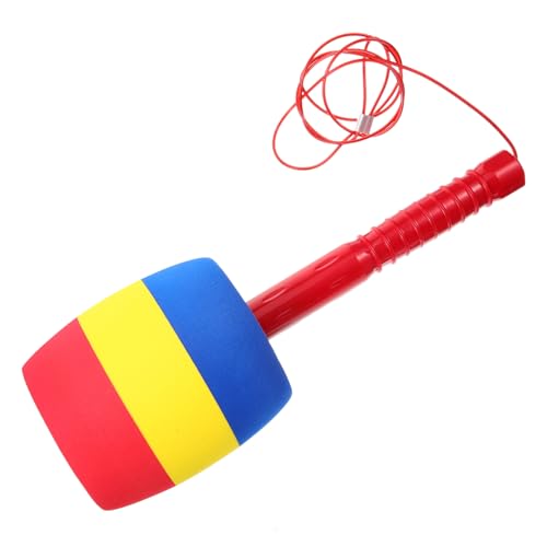 Warmhm Hammerschlag Für klein Interaktives hämmerndes hämmerndes, die hämmern Hammer und Ballspielzeug Hämmernde Spielzeuge Plastik Bunt Warmhm Hammerschlag Für klein Interaktives hämmerndes hämmerndes, die hämmern Hammer und Ballspielzeug Hämmernde Spielzeuge Plastik Bunt von Warmhm