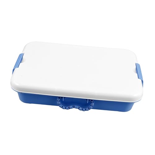 Warmhm Handliche Sandkasten Spielzeugbox Mit Deckel Tragbarer Sandtray Für Multifunktionale Aufbewahrungsbox Für Kleiner Sandkasten Für Kreatives Tiefe Warmhm Handliche Sandkasten Spielzeugbox Mit Deckel Tragbarer Sandtray Für Multifunktionale Aufbewahrungsbox Für Kleiner Sandkasten Für Kreatives Tiefe von Warmhm