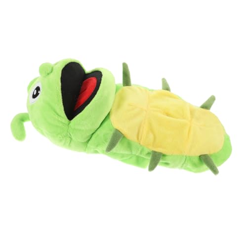 Warmhm Handpuppe Plüschhandpuppe Interaktive Geschichtenerzähler für Erwachsene Perfektes für Kreative Aktivitäten und Lernzentren von Warmhm