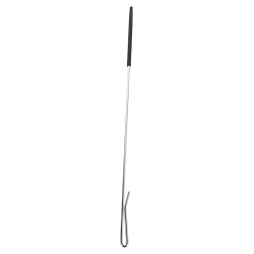 Warmhm Handpuppen-Joystick Stift Requisiten spezielle Requisiten Handpuppen Stab Puppen Manipulationswerkzeug Zubehör für Handpuppen Steuerstange für den Puppenstab Plastik Silver Warmhm Handpuppen-Joystick Stift Requisiten spezielle Requisiten Handpuppen Stab Puppen Manipulationswerkzeug Zubehör für Handpuppen Steuerstange für den Puppenstab Plastik Silver von Warmhm