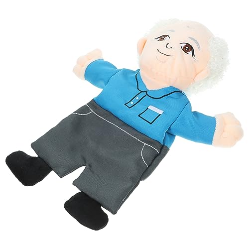 Warmhm Handspielpuppen für Realistische Handpuppe für Geschichten und Rollenspiele Interaktive Figuren für Eltern Bindung Stofftier für Erziehung Warmhm Handspielpuppen für Realistische Handpuppe für Geschichten und Rollenspiele Interaktive Figuren für Eltern Bindung Stofftier für Erziehung von Warmhm