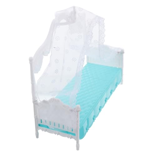 Warmhm Hausmini -Bett miniaturmöbel puppenmöbel Miniaturbett Puppenbett puppenstubenmöbel Kinderbett Bett viktorianisches Puppenhaus Spielzeugbett Puppenhaustür Plastik Warmhm Hausmini -Bett miniaturmöbel puppenmöbel Miniaturbett Puppenbett puppenstubenmöbel Kinderbett Bett viktorianisches Puppenhaus Spielzeugbett Puppenhaustür Plastik von Warmhm