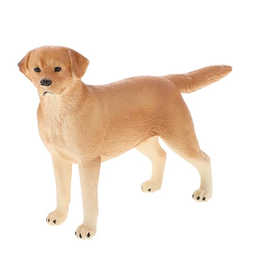 Warmhm Haustier Hund Gegenwärtig Kind Dackel kleine Hundefiguren Miniatur Spielzeughundefiguren kleine Tierfiguren Golden Retriever-Figur Tiere Figur Plastik Warmhm Haustier Hund Gegenwärtig Kind Dackel kleine Hundefiguren Miniatur Spielzeughundefiguren kleine Tierfiguren Golden Retriever-Figur Tiere Figur Plastik von Warmhm
