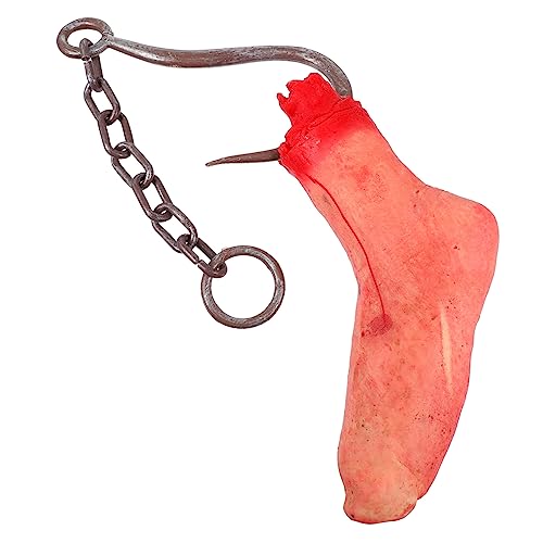 Warmhm Heikles Mit Gebrochenem Fuß Halloween-Requisiten Gebrochener Fuß Gebrochenes Körperteil Halloween-fußstütze Gruselige Halloween-Requisite Abgetrennt Seide Baumwolle Warmhm Heikles Mit Gebrochenem Fuß Halloween-Requisiten Gebrochener Fuß Gebrochenes Körperteil Halloween-fußstütze Gruselige Halloween-Requisite Abgetrennt Seide Baumwolle von Warmhm