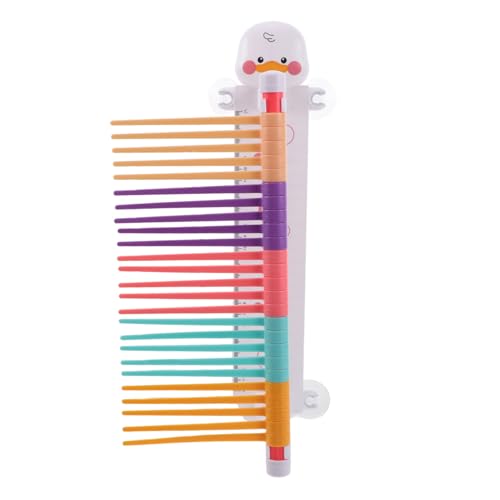 Warmhm Hochspringer Für Höhenberührungsgerät Für Den Innenbereich Trainer Sprungtestgerät Für Wand Schalter Testgerät Für Die Sprunghöhe Von Kindern Übung Plastik von Warmhm