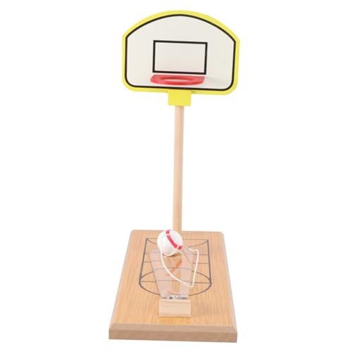 Warmhm Holz Basketball Tischspiel Mini Basketballspielzeug für Jahren Fördert Kreativität und Interaktion zwischen Eltern und Kindern für Drinnen und Draußen Kompaktes Design für Spaß Warmhm Holz Basketball Tischspiel Mini Basketballspielzeug für Jahren Fördert Kreativität und Interaktion zwischen Eltern und Kindern für Drinnen und Draußen Kompaktes Design für Spaß von Warmhm