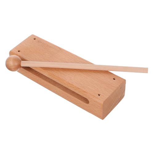 Warmhm Holz Rhythmusblock Für Klassenzimmer Musikalisches Schlaginstrument Mit Schlägel Effektives Klassenmanagement Tool Fördert Konzentration Und Kulturelles Erbe Warmhm Holz Rhythmusblock Für Klassenzimmer Musikalisches Schlaginstrument Mit Schlägel Effektives Klassenmanagement Tool Fördert Konzentration Und Kulturelles Erbe von Warmhm