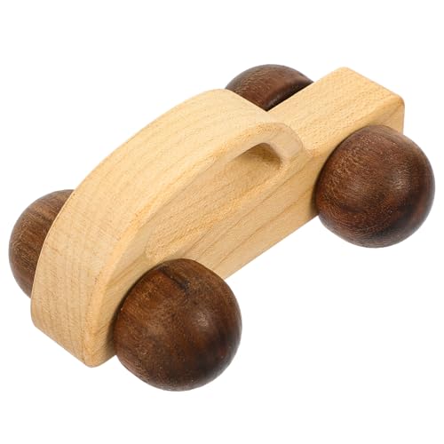 Warmhm Holzauto für Kleinkinder Greiflinge für Junge Mädchen Robustes Design mit Abgerundeten Ecken für Greiffähigkeitstraining und Fingerflexibilität Langlebig und Sicher Warmhm Holzauto für Kleinkinder Greiflinge für Junge Mädchen Robustes Design mit Abgerundeten Ecken für Greiffähigkeitstraining und Fingerflexibilität Langlebig und Sicher von Warmhm