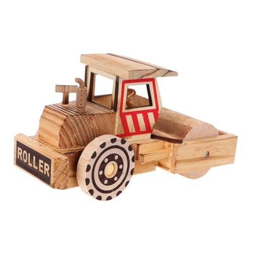 Warmhm Holzingenieurauto Rollwagen Figur Modell eines Rollwagens Kleine Rollwagen-Verzierung Holz-Rollwagen-Dekoration Rollwagen Craft Holz-Rollwagen-Ornament hölzern Warmhm Holzingenieurauto Rollwagen Figur Modell eines Rollwagens Kleine Rollwagen-Verzierung Holz-Rollwagen-Dekoration Rollwagen Craft Holz-Rollwagen-Ornament hölzern von Warmhm
