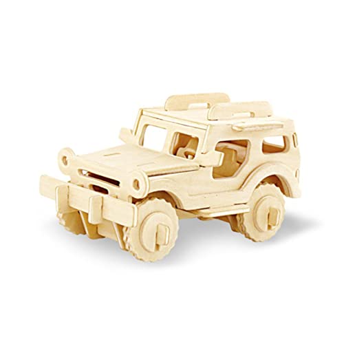 Warmhm Holzpuzzle Auto-Puzzle Simulationsauto Holzrätsel Bambus Warmhm Holzpuzzle Auto-Puzzle Simulationsauto Holzrätsel Bambus von Warmhm