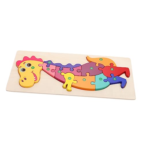 Warmhm Holzpuzzle Tiere Tierform Holzspielzeug für Pädagogisches Puzzle für Kleinkinder Problemlösungsfähigkeiten und Sowie Formenerkennung für Zuhause und Schule Warmhm Holzpuzzle Tiere Tierform Holzspielzeug für Pädagogisches Puzzle für Kleinkinder Problemlösungsfähigkeiten und Sowie Formenerkennung für Zuhause und Schule von Warmhm