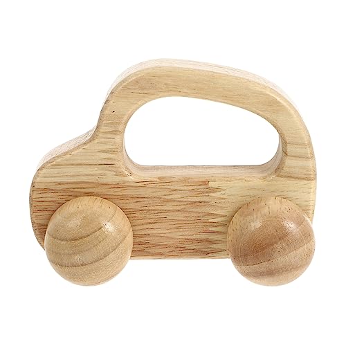 Warmhm Holzspielzeug Fahrzeug für Kleinkinder Inertia Push Car Sensorischen Fähigkeiten Sicheres und Langlebiges Babyspielzeug SUV Design Warmhm Holzspielzeug Fahrzeug für Kleinkinder Inertia Push Car Sensorischen Fähigkeiten Sicheres und Langlebiges Babyspielzeug SUV Design von Warmhm
