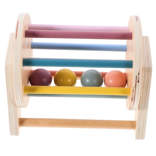 Warmhm Holzspielzeug Trommel Lernspielzeug für Kognitiven Entwicklung und Hand Augen Koordination für Kreatives Lernen Bunten Farben Warmhm Holzspielzeug Trommel Lernspielzeug für Kognitiven Entwicklung und Hand Augen Koordination für Kreatives Lernen Bunten Farben von Warmhm