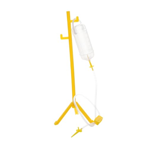 Warmhm Infusionsspritzenspielzeug Still Infusionsflasche Partyzubehör Rollenspiel Infusionsflasche Infusionsflasche Spielset Für Kinderspielzeug Infusionsflasche Kunststoff von Warmhm