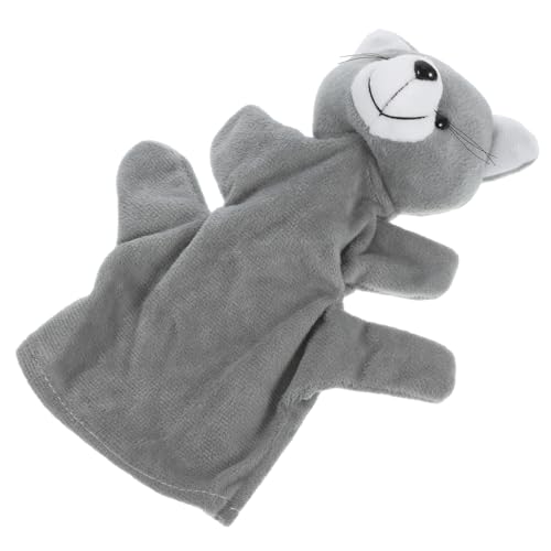 Warmhm Interaktive Plüsch Handpuppe Katzen Fingerpuppen für Geschichtenerzählen und Kreative Rollenspiele Fördert Eltern Interaktion und Fantasie Warmhm Interaktive Plüsch Handpuppe Katzen Fingerpuppen für Geschichtenerzählen und Kreative Rollenspiele Fördert Eltern Interaktion und Fantasie von Warmhm