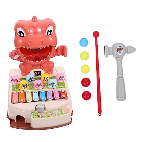 Warmhm Interaktives Whack Für Pädagogisches Spaß Ideales Babygeschenk Fördert Die Motorik Und Hand Augen Koordination Buntes Design Ohne Batterien Für Mädchen Und Jungen Ab Warmhm Interaktives Whack Für Pädagogisches Spaß Ideales Babygeschenk Fördert Die Motorik Und Hand Augen Koordination Buntes Design Ohne Batterien Für Mädchen Und Jungen Ab von Warmhm