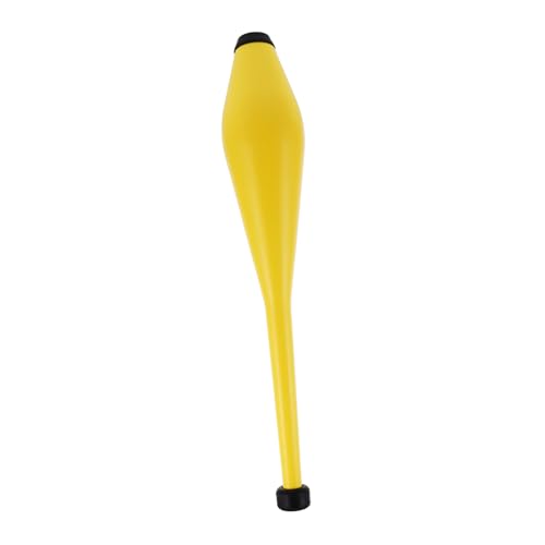Warmhm Jonglierstock Spaß Jonglierstäbe Kunststoff Jonglierstab Leicht zu handhabender Jonglierstab Präzisions Jonglierstab Jonglierkit Jonglierstöcke Jonglierkeulen Plastik Yellow Warmhm Jonglierstock Spaß Jonglierstäbe Kunststoff Jonglierstab Leicht zu handhabender Jonglierstab Präzisions Jonglierstab Jonglierkit Jonglierstöcke Jonglierkeulen Plastik Yellow von Warmhm